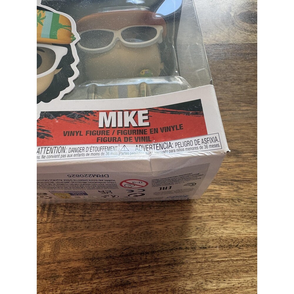 Funko Pop Television Stranger Things Mike #1298 Vinyl Figure Netflix Collectible - Picture 7 of 8